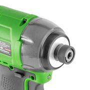 SADA AKU RÁZOVÝ UTAHOVÁK PS22BB, BATERIE 20/4 TURBO A NABÍJEČKA 20/1 | SPS22BB/20-4TURBO/20-1 PROCRAFT - RÁZOVÝ UTAHOVÁK 18V - AKU NÁŘADÍ