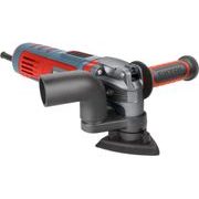 EXTOL PREMIUM BRUSKA MULTIFUNKČNÍ, RYCHLOUPÍNACÍ, 400W, 8894100 - MULTI BRUSKY - RENOVÁTORY (MULTITOOL) - ELEKTRICKÉ NÁŘADÍ