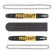 BENZÍNOVÁ ŘETĚZOVÁ PILA PROCRAFT GS-50/2 | GS-50/2 PROCRAFT - MOTOROVÉ (BENZÍNOVÉ) ŘETĚZOVÉ PILY - ZAHRADA