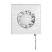 AXIÁLNÍ VENTILÁTOR STĚNOVÝ AV BASIC 100 T - ELEKTRO - DŮM A DOMÁCNOST, ELEKTRO..