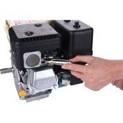 HERON MOTOR SAMOSTATNÝ, 163CCM, 5,5HP, 8896670 - FILTRY PRO EXTOL, HERON - NÁHRADNÍ DÍLY