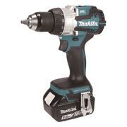 MAKITA DDF489RTJ - AKU BEZUHLÍKOVÝ ŠROUBOVÁK LI-ION LXT 18V, 5,0 AH,MAKPAC - AKU ŠROUBOVÁK 18V - 20V - AKU NÁŘADÍ