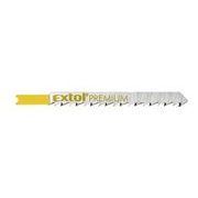 EXTOL PREMIUM PLÁTKY DO PŘÍMOČARÉ PILY 5KS, 75X4,0MM, HCS, 8805509 - PILOVÉ LISTY PLÁTKY DO PŘÍMOČARKY{% if kategorie.adresa_nazvy[0] != zbozi.kategorie.nazev %} - PŘÍSLUŠENSTVÍ{% endif %}