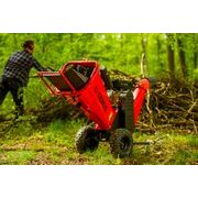 DRTIČ VĚTVÍ HAHN & SOHN CEDRUS RB02PRO - DRTIČ S BENZÍNOVÝM MOTOREM - ZAHRADA