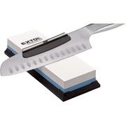 EXTOL PREMIUM BRUSNÝ KÁMEN NA NOŽE OBOUSTRANNÝ/KOMBINOVANÝ, F400/F1000, 180X60X28MM, 8855401 - DOPLŇKY A VYCHYTÁVKY - DŮM A DOMÁCNOST, ELEKTRO..