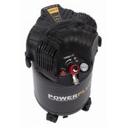 POWERPLUS POWX1731 KOMPRESOR 1100W 24L PLUS 6 KS PŘÍSL. BEZOLEJOVÝ - BEZOLEJOVÉ KOMPRESORY - PNEU NÁŘADÍ