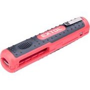 EXTOL PREMIUM ODIZOLOVAČ KABELŮ, 125MM/0,5-6MM2, 8831121 - ELEKTRIKÁŘSKÉ NOŽE{% if kategorie.adresa_nazvy[0] != zbozi.kategorie.nazev %} - RUČNÍ NÁŘADÍ{% endif %}