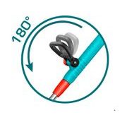 TOTAL SEKAČKA STRUNOVÁ AKU, 20V LI-ION, 2000MAH, 1KS BATERIE A 1KS NABÍJEČKY, TGTLI20301 - ZNAČKA TOTAL - ELEKTRICKÉ NÁŘADÍ