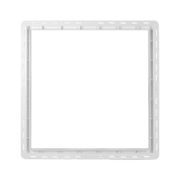 REVIZNÍ DVÍŘKA 400X400 BÍLÁ - REVIZNÍ A VANOVÁ DVÍŘKA - DŮM A DOMÁCNOST, ELEKTRO..