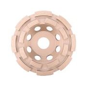 EXTOL INDUSTRIAL KOTOUČ DIAMANTOVÝ BRUSNÝ DVOUŘADÝ, O 115X22,2MM, 8703121 - DIAMATOVÉ KOTOUČE - BRUSNÉ{% if kategorie.adresa_nazvy[0] != zbozi.kategorie.nazev %} - PŘÍSLUŠENSTVÍ{% endif %}