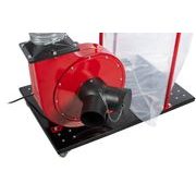 ROP-1500 - ODSAVAČ PRACHU - ODSÁVACÍ ZAŘÍZENÍ - DŘEVOOBRÁBĚCÍ STROJE