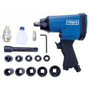 SCHEPPACH PNEUMATICKÝ RÁZOVÝ UTAHOVÁK 1/2" - PNEU RÁZOVÝ UTAHOVÁK{% if kategorie.adresa_nazvy[0] != zbozi.kategorie.nazev %} - PNEU NÁŘADÍ{% endif %}