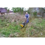 STAVEBNICOVÝ MULČOVAČ DAKR TRITON L224 - MULČOVACÍ SEKAČKY - ZAHRADA