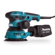 MAKITA BO5041 - EXCENTRICKÁ BRUSKA S REGULACÍ 125MM,300W - EXCENTRICKÉ BRUSKY - ELEKTRICKÉ NÁŘADÍ