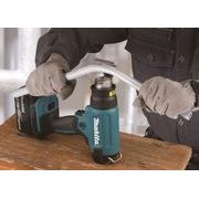 MAKITA DHG181ZK - AKU HORKOVZDUŠNÁ PISTOLE S REGULACÍ, LI-ION LXT 18V, BEZ AKU Z - LI-ION 18V - MAKITA-SHOP