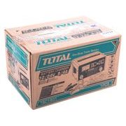 TOTAL AUTONABÍJEČKA, 28-180AH, BOOST FUNKCE, 12/24V, TBC1601 - ZNAČKA TOTAL - ELEKTRICKÉ NÁŘADÍ