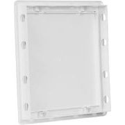 VANOVÁ DVÍŘKA 200X200 BÍLÁ - REVIZNÍ A VANOVÁ DVÍŘKA - DŮM A DOMÁCNOST, ELEKTRO..