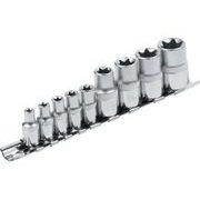 EXTOL PREMIUM HLAVICE NÁSTRČNÉ VNITŘNÍ TORX, SADA 9KS, 1/4",1/2", CRV, 8818114 - GOLA SADY{% if kategorie.adresa_nazvy[0] != zbozi.kategorie.nazev %} - RUČNÍ NÁŘADÍ{% endif %}