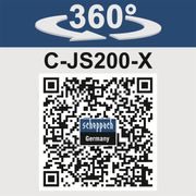 SCHEPPACH C-JS220-X 20 V IXES AKU PŘÍMOČARÁ PILA (BEZ BATERIE A NABÍJEČKY) - AKU PŘÍMOČARÉ PILY - AKU NÁŘADÍ