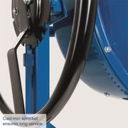 SCHEPPACH MIX 180 STAVEBNÍ MÍCHAČKA NA BETON 180 L - STAVEBNÍ MÍCHAČKY - STAVEBNÍ TECHNIKA