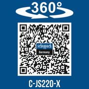 SCHEPPACH C-JS220-X 20 V IXES AKU PŘÍMOČARÁ PILA (BEZ BATERIE A NABÍJEČKY) - AKU PŘÍMOČARÉ PILY - AKU NÁŘADÍ