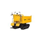 MINIDUMPER MD-800E - MOTOROVÉ A AKU VOZÍKY, KOLEČKA, MINIDUMPER - STAVEBNÍ TECHNIKA