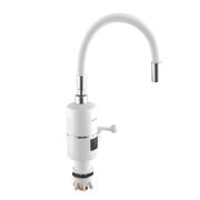 BATERIE S ELEKTRICKÝM OHŘEVEM VODY ELW06-EF-WHITE, BÍLÁ | ELW06-EF-WHITE PROCRAFT - TERMOSTATICKÉ BATERIE A BATERIE S EL. OHŘEVEM - SANITA