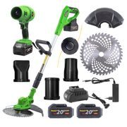 SADA AKU VYŽÍNAČ PROCRAFT PTA24BL A AKU FUKAR PROCRAFT PB18 | SPTA24BL-PB18 PROCRAFT - AKUMULÁTOROVÉ VYŽÍNAČE{% if kategorie.adresa_nazvy[0] != zbozi.kategorie.nazev %} - ZAHRADA{% endif %}