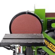 KOMBINOVANÁ PÁSOVÁ A KOTOUČOVÁ BRUSKA PROCRAFT BDS380 | BDS380 PROCRAFT - PÁSOVÉ BRUSKY - ELEKTRICKÉ NÁŘADÍ