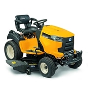 CUB CADET XT3 QS137 - TRAKTORY S BOČNÍM VÝHOZEM - MULČOVAČE - ZAHRADA