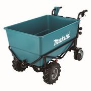MAKITA DCU605Z - AKU PŘEPRAVNÍ VOZÍK LI-ION LXT 2X18V,BEZ AKU Z - AKU KOLEČKA, MOTÚČKA - STAVEBNÍ TECHNIKA