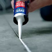 TOTAL TECH EXPRESS CEYS ŠEDÝ 290ML - LEPIDLA - DÍLNA A GARÁŽ