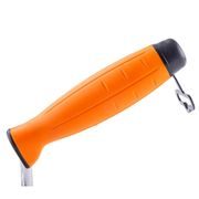 VYMAZÁVAČKA NEREZ 7CM, GUMOVÁ RUKOJEŤ - PRO ZEDNÍKY - RUČNÍ NÁŘADÍ