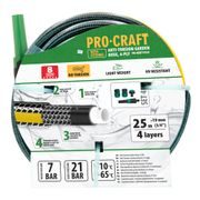 ZAHRADNÍ HADICÍ PROCRAFT PR-4KAT1925F | PR-4KAT1925F PROCRAFT - HADICE 3/4"{% if kategorie.adresa_nazvy[0] != zbozi.kategorie.nazev %} - ZAHRADA{% endif %}