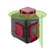 FORTUM LASER ZELENÝ LINIOVÝ, KŘÍŽOVÝ SAMONIVELAČNÍ, 1H360°X 1V, 4780209 - LINIOVÉ LASERY{% if kategorie.adresa_nazvy[0] != zbozi.kategorie.nazev %} - MĚŘÍCÍ TECHNIKA{% endif %}