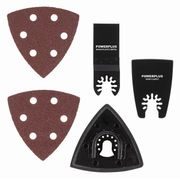 POWERPLUS POWDP4060 AKU MULTITOOL OSCILAČNÍ BRUSKA 20V (BEZ AKU) - AKU MULTIFUNKČNÍ, OSCILAČNÍ BRUSKY (MULTITOOL) - AKU NÁŘADÍ