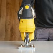 POWERPLUS POWX0302 PŘÍMOČARÁ PILA 600 W 1 ACC. - PŘÍMOČARÉ PILY - ELEKTRICKÉ NÁŘADÍ
