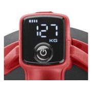 FORTUM PŘÍSAVKA AKU S AUTOMAT. UDRŽOVÁNÍM PODTLAKU, O 200MM/150KG, 4780872 - PŘÍSAVKY NA SKLO - DÍLNA A GARÁŽ