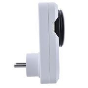 ČASOVÝ SPÍNAČ MECHANICKÝ, DENNÍ 24H., INTERVAL 15MIN, VYPÍNAČ - DOMACÍ AUTOMATIZACE - ZÁSUVKY, TERMOSTATY - DŮM A DOMÁCNOST, ELEKTRO..