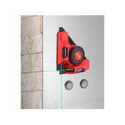 EXTOL PREMIUM LASER ZELENÝ-ÚHELNÍK 90°, S ELEKTR. PŘÍSAVNÝM MODULEM, 8823303 - STAVEBNÍ LASERY - MĚŘÍCÍ TECHNIKA