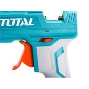 TOTAL PISTOLE TAVNÁ LEPICÍ AKU 20V LI-ION, 11,2MM, BEZ BATERIE A NABÍJEČKY, TGGLI2001 - ZNAČKA TOTAL - ELEKTRICKÉ NÁŘADÍ