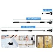 LASER-CUT ELE001 ELEKTRICKÝ ČISTÍCÍ KARTÁČ - DOPLŇKY A VYCHYTÁVKY - DŮM A DOMÁCNOST, ELEKTRO..