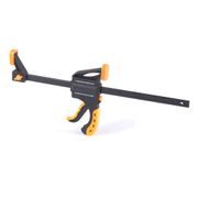 SVĚRKA GRIP 6X15CM - JEDNORUČNÍ SVĚRKY - RUČNÍ NÁŘADÍ