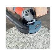 EXTOL PREMIUM KRYT ODSÁVACÍ PRO BROUŠENÍ ÚHLOVOU BRUSKOU, O125MM S KARTÁČOVÝM VĚNCEM, 8807020 - PRO ÚHLOVÉ BRUSKY - PŘÍSLUŠENSTVÍ