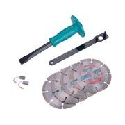 TOTAL FRÉZA DRÁŽKOVACÍ, 1500W, 125MM, INDUSTRIAL, TWLC1256 - DRÁŽKOVACÍ FRÉZY - ELEKTRICKÉ NÁŘADÍ