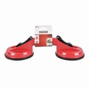 KREATOR KRTH50402 PŘÍSAVKA NA SKLO DVOUBODOVÁ - PŘÍSAVKY NA SKLO{% if kategorie.adresa_nazvy[0] != zbozi.kategorie.nazev %} - DÍLNA A GARÁŽ{% endif %}