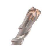 EXTOL PREMIUM VRTÁK ČTYŘBŘITÝ SDS PLUS PŘÍKLEPOVÝ DO BETONU A ZDIVA, O 10X160MM, SK, 8801717 - VRTÁKY ČTYŘBŘITÉ SDS-4PLUS - PŘÍSLUŠENSTVÍ