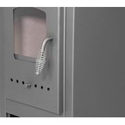 KAMNA THALIA NERA PLUS 5,4KW, 98CM - KAMNA, KRBY, KRBOVÁ KAMNA - DŮM A DOMÁCNOST, ELEKTRO..