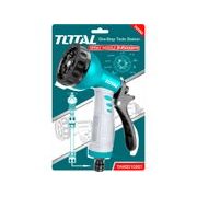 TOTAL POSTŘIKOVAČ ZAHRADNÍ - SPRCHA, 9FUNKČNÍ, ABS, THWS010901 - POSTŘIKOVACÍ HLAVICE - ZAHRADA