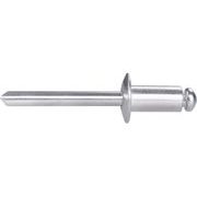 EXTOL PREMIUM NÝTY TRHACÍ HLINÍKOVÉ SADA 250KS, O 6,4X12,7MM PLOCHÁ HLAVA, 8813874 - PRO NÝTOVAČKY{% if kategorie.adresa_nazvy[0] != zbozi.kategorie.nazev %} - PŘÍSLUŠENSTVÍ{% endif %}